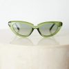 Women Esther & Co Sunglasses | Finlay|Green