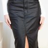 Women Esther & Co Bottoms | Sosanna Skirt-Black