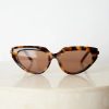 Women Esther & Co Sunglasses | Malena|Tortoise