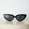 Women Esther & Co Sunglasses | Finlay|Black