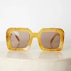 Women Esther & Co Sunglasses | Spring|Tan