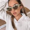 Women Esther & Co Sunglasses | Frankie|Olive