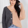 Women Esther & Co Jumpers & Sweaters | Arjayne Cardigan-Multi