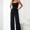 Women Esther & Co Sets | Chyna Pants-Black