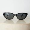 Women Esther & Co Sunglasses | Bloom|Black