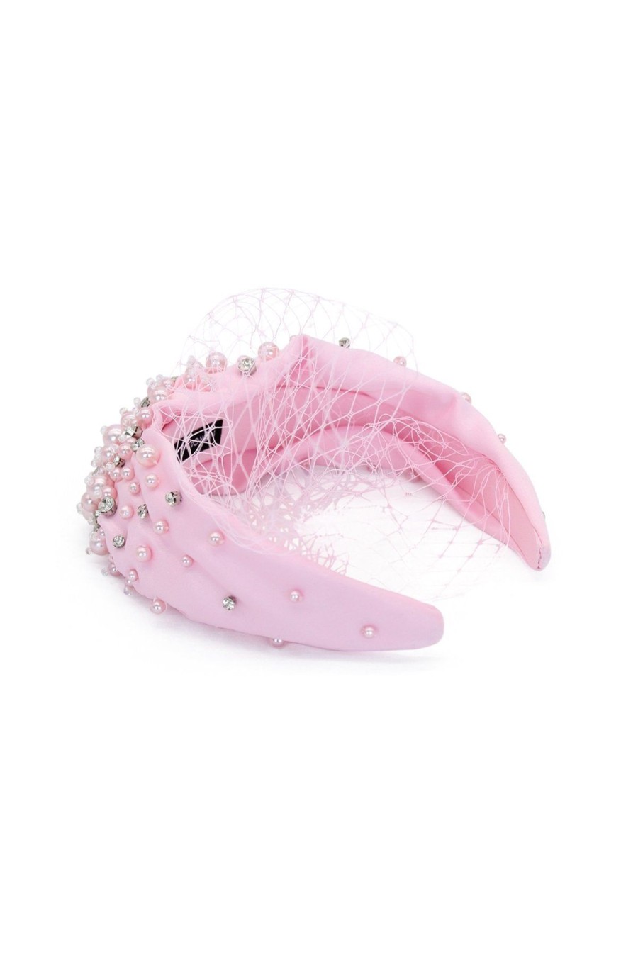 Women Esther & Co Bags | Naya Headpiece-Pink