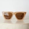 Women Esther & Co Sunglasses | Bowie|Blush