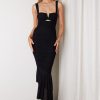 Women Esther & Co Dresses | Marivie Dress-Black