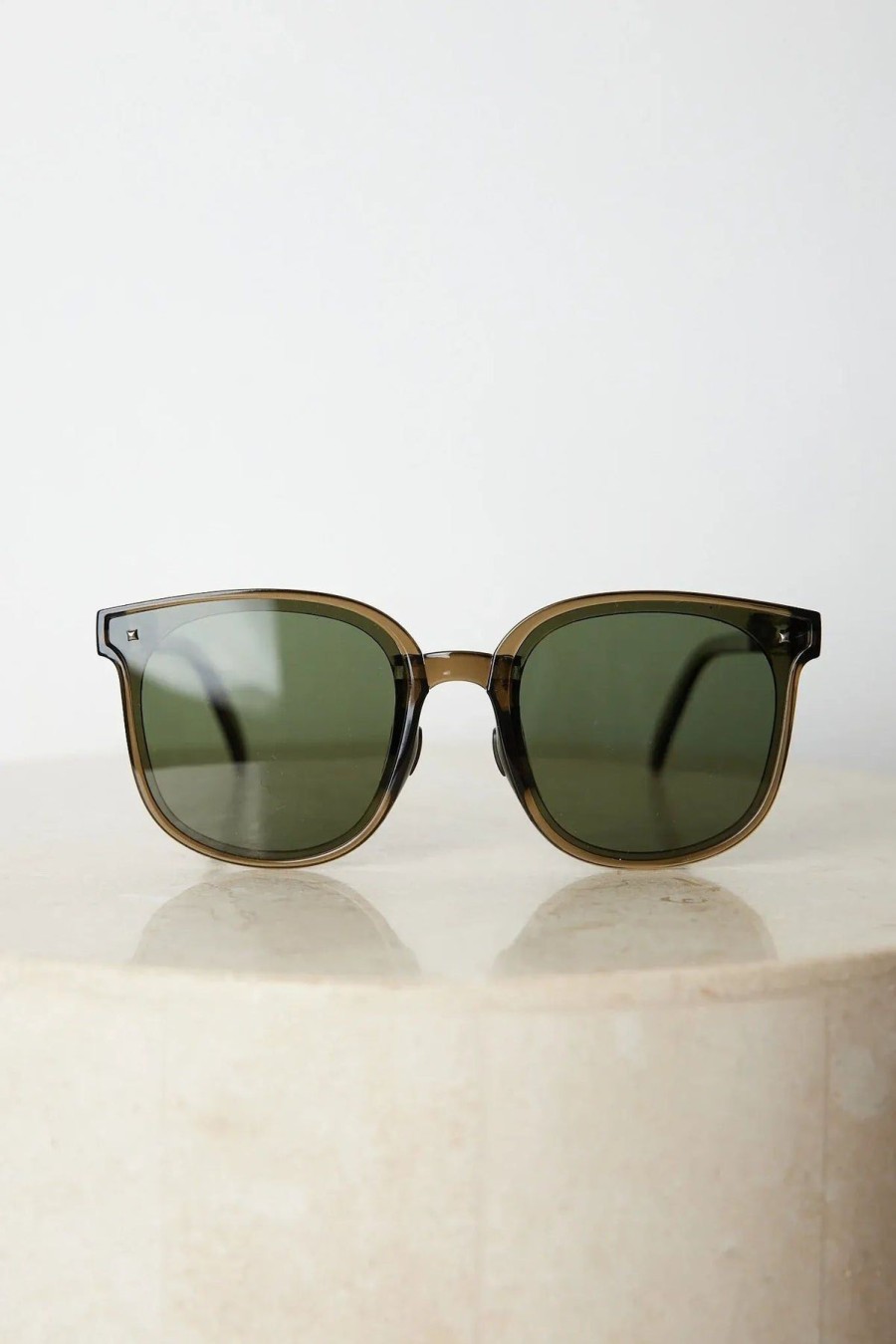 Women Esther & Co Sunglasses | Finneas|Olive