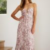 Women Esther & Co Dresses | Sergia Dress-Mono Print