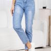 Women Esther & Co Bottoms | Terencitta Jeans-Mid Wash