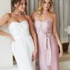 Women Esther & Co Dresses | Jaylie Dress-Pink