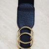 Women Esther & Co Bags | Cevera Belt-Black