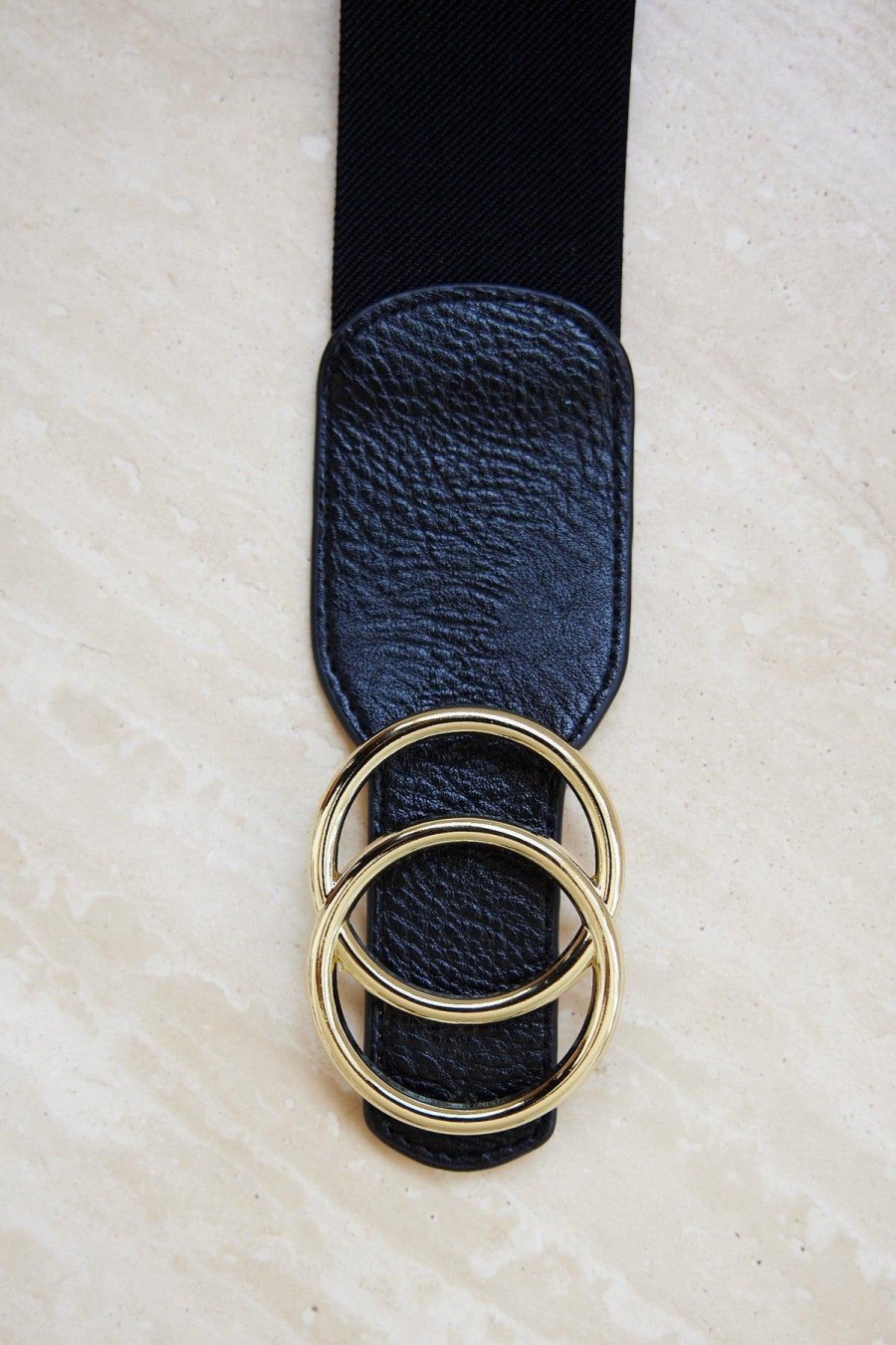 Women Esther & Co Bags | Cevera Belt-Black