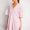 Women Esther & Co Dresses | Aphra Dress-Pink