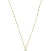 Women Esther & Co Bags | Rylee Necklace-Gold