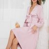 Women Esther & Co Dresses | Bryleigh Dress-Blush