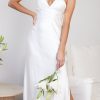 Women Esther & Co Dresses | Giavanna Dress-White