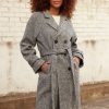 Women Esther & Co Jackets & Coats | Klintelle Coat-Multi