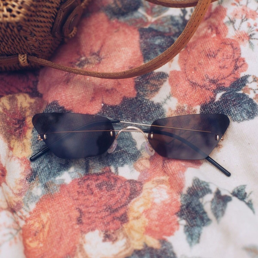 Women Esther & Co Sunglasses | Otto|Brown