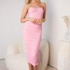 Women Esther & Co Dresses | Mironda Dress-Pink