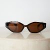 Women Esther & Co Sunglasses | Arrow|Brown