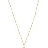 Women Esther & Co Bags | Rylee Necklace-Gold