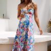 Women Esther & Co Dresses | Sergia Dress-Pretty Floral