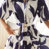 Women Esther & Co Dresses | Jolette Dress-Multi Print