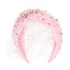 Women Esther & Co Hair Accessories | Naya Headpiece-Pink