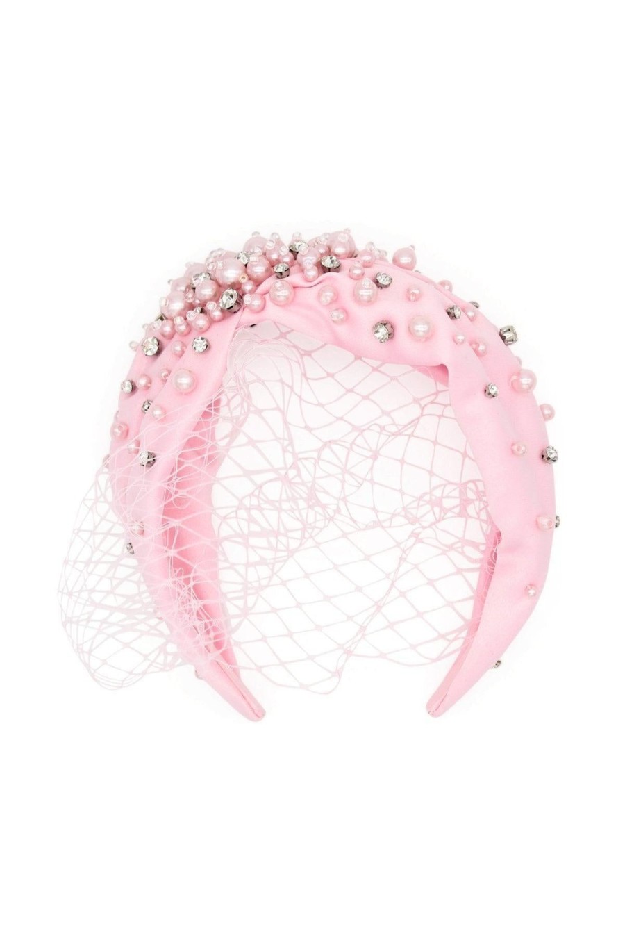 Women Esther & Co Hair Accessories | Naya Headpiece-Pink