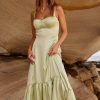 Women Esther & Co Dresses | Juliane Dress-Sage