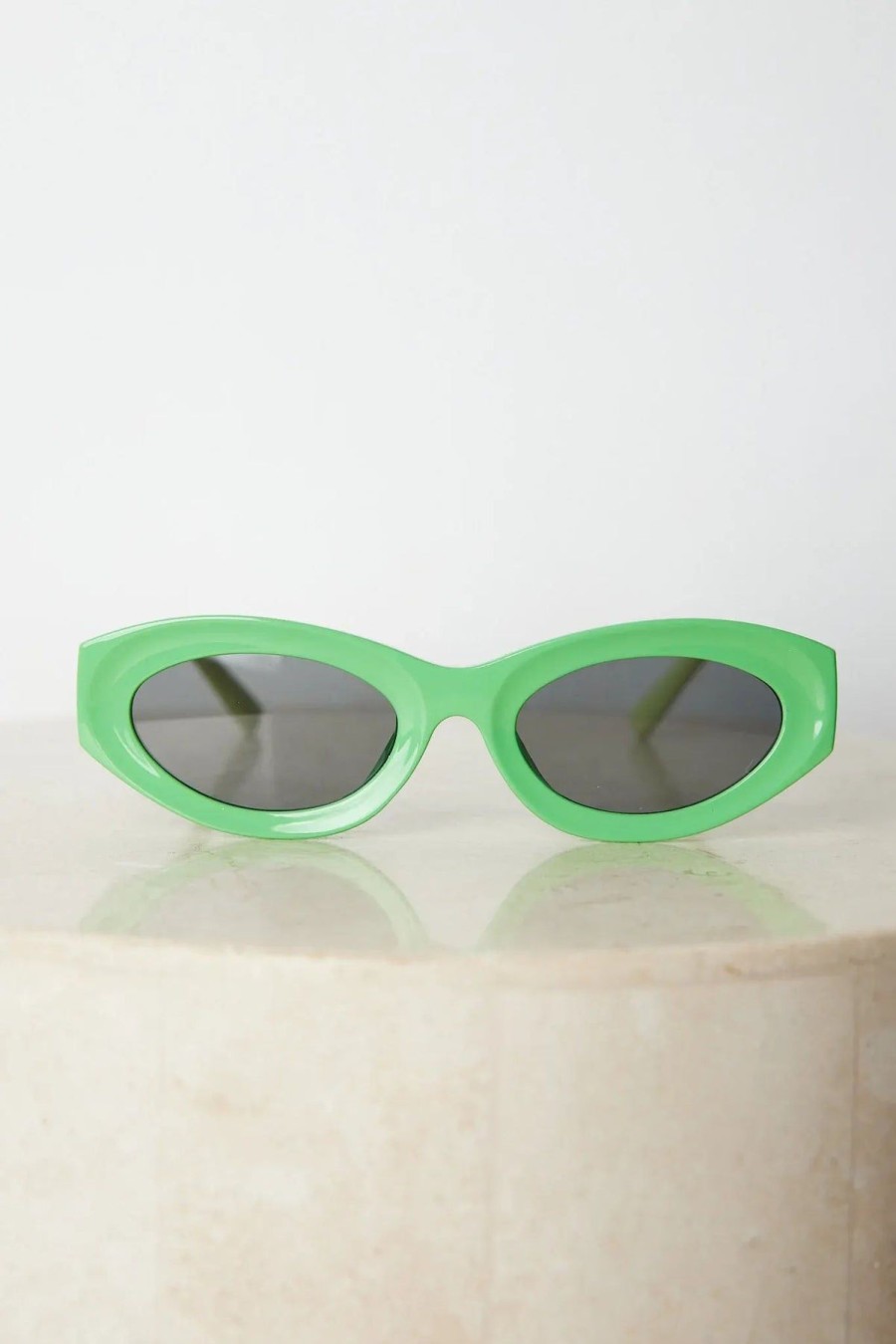 Women Esther & Co Sunglasses | Arlo|Green