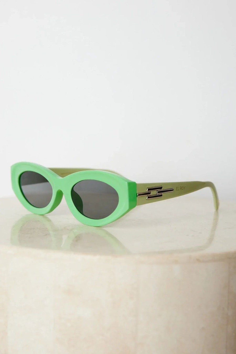 Women Esther & Co Sunglasses | Arlo|Green