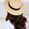 Women Esther & Co Hats | Aven Hat-Natural