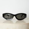 Women Esther & Co Sunglasses | Arlo|Black