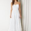 Women Esther & Co Dresses | Algie Dress-White