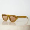 Women Esther & Co Sunglasses | Ember|Olive