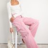 Women Esther & Co Bottoms | Denisha Pants-Pink