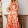 Women Esther & Co Dresses | Loryn Dress-Yellow Floral