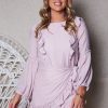 Women Esther & Co Dresses | Rara Dress-Blush