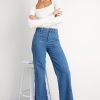 Women Esther & Co Bottoms | Kamilia Jeans-Indigo