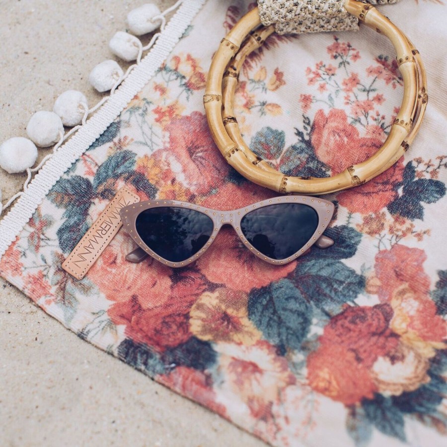 Women Esther & Co Sunglasses | Paris|Blush