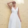 Women Esther & Co Dresses | Sandralee Dress-White