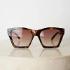 Women Esther & Co Sunglasses | Teo|Tortoise