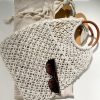 Women Esther & Co Bags | Tossy Bag-Beige