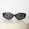 Women Esther & Co Sunglasses | Iris|Black